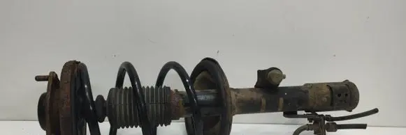 Mitsubishi Outlander Front shock absorber with coil spring