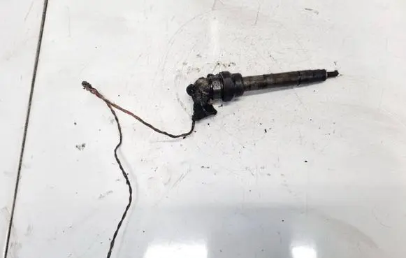 BMW 1 E81 E87 Fuel injector