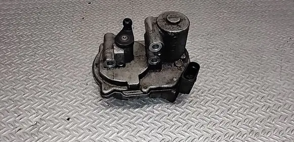 Audi A6 S6 C6 4F Intake manifold valve actuator/motor 059129085