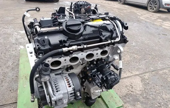 BMW X1 F48 F49 Engine