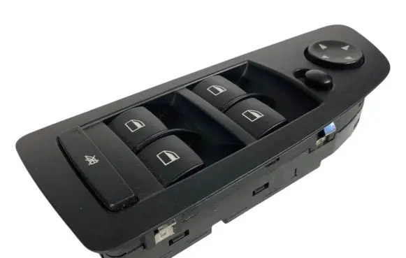 BMW 1 E81 E87 Electric window control switch 9132066
