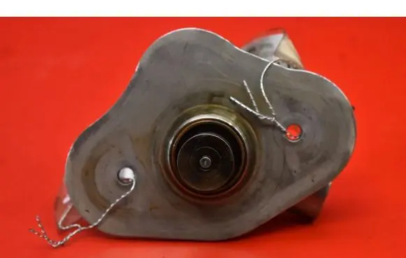 BMW 1 E82 E88 In-tank fuel pump 756247306