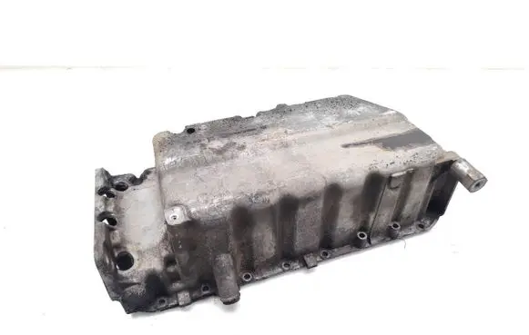 Peugeot 407 Oil sump 9686828980