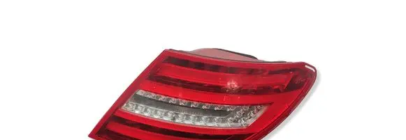 Mercedes-Benz C W204 Rear/tail lights 2049060503 132597559 15260FA