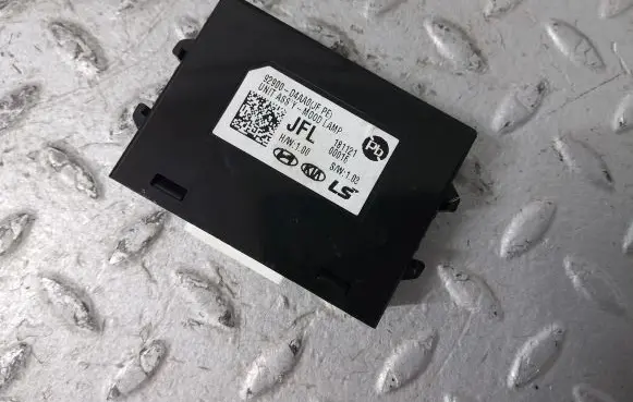 KIA Optima Other control units/modules 92900D4AA0