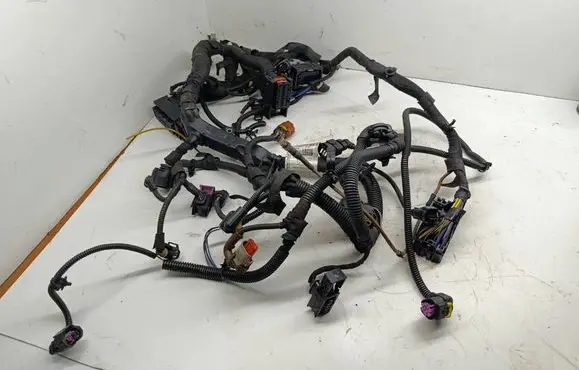 Opel Insignia A Engine installation wiring loom 13296039 20091130