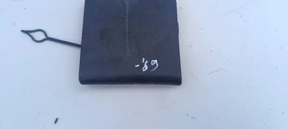 Front tow hook cap/cover