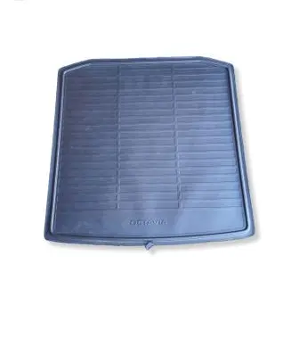 Skoda Octavia Mk4 Rubber trunk/boot mat liner 5E7862559 5E7862559FNN 5E7061163