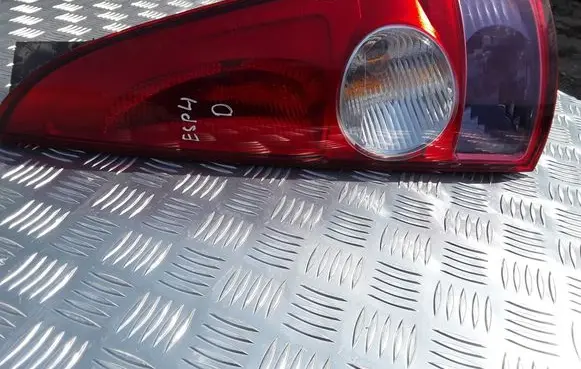Renault Espace - Grand espace IV Rear/tail lights 8200027152