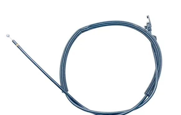 Volkswagen e-Up Engine bonnet/hood lock release cable 1S0823531A