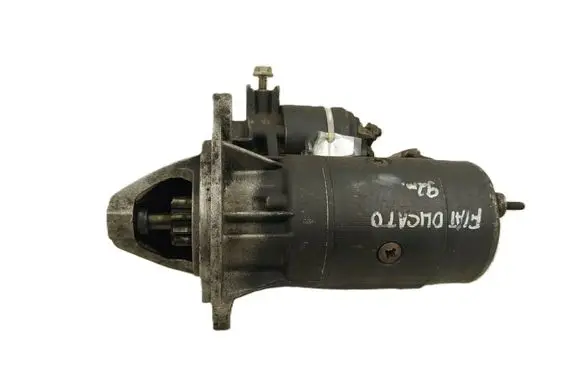 Fiat Ducato Starter motor 0001218103 9002338811