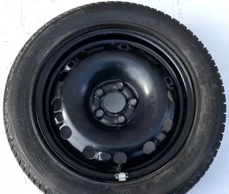 Seat Ibiza III (6L) R15 spare wheel 