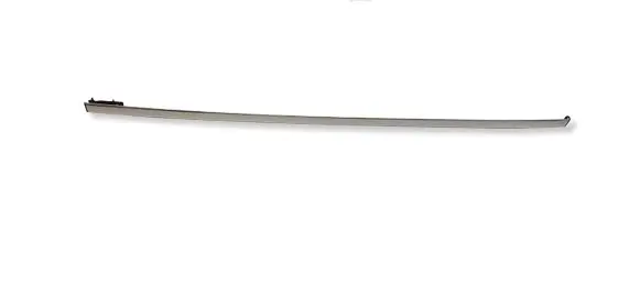Toyota RAV 4 (XA50) Rear door glass trim molding 7576342010