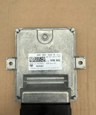 Audi Q7 4M Other control units/modules 4M0907355H