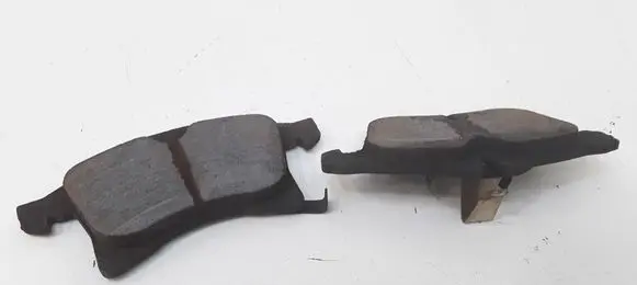 Opel Meriva A Brake pads (front) 