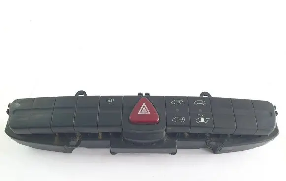 Mercedes-Benz Vito Viano W639 Multifunctional control switch/knob 6395454407