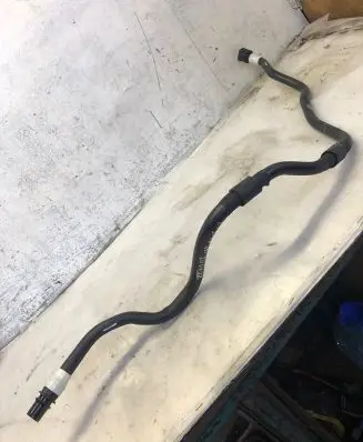 Nissan Juke II F16 Engine coolant pipe/hose 295m15434r