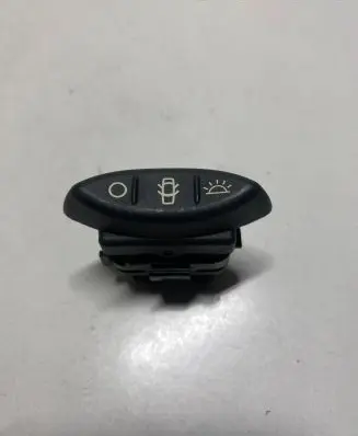 Peugeot 807 Interior lighting switch 889220