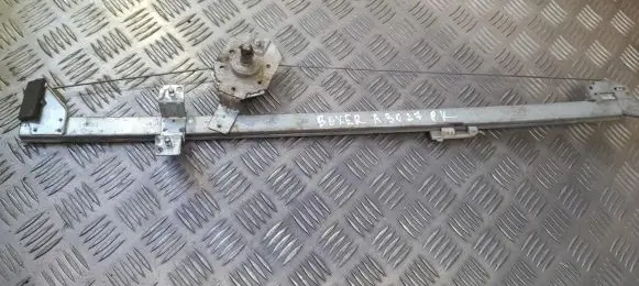 Peugeot Boxer Sliding door window regulator with motor