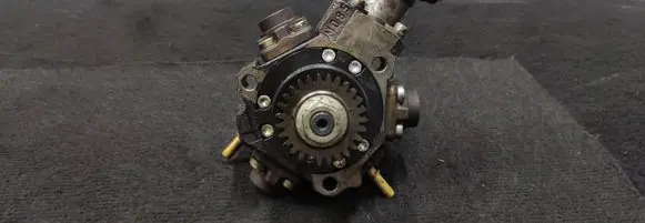 Renault Trafic II (X83) Fuel injection high pressure pump 0445010205 10001193983 9045121