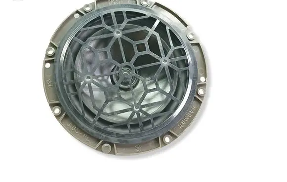 Peugeot 607 Front door speaker 9633513880