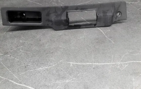 Opel Astra H Steering rack control module 