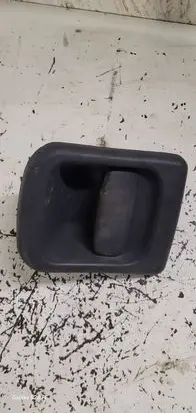 Front door exterior handle