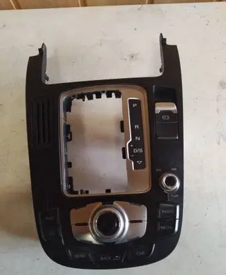 Audi A4 S4 B8 8K Head unit multimedia control 8T0919611 90025521 002090165