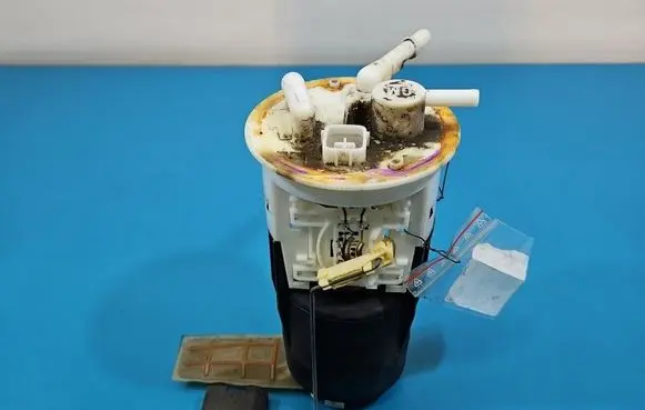 Opel Agila A In-tank fuel pump 09204647 IMPRK1571227