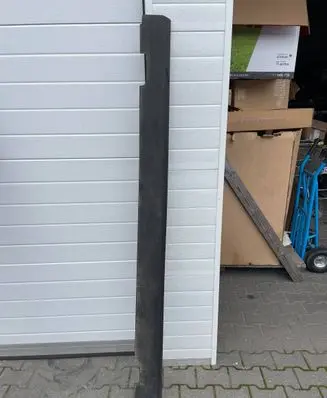 Hyundai i30 Foot area side trim 