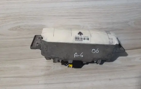 Audi A6 S6 C6 4F Passenger airbag 4F1880204F 306058699AB 20062880146