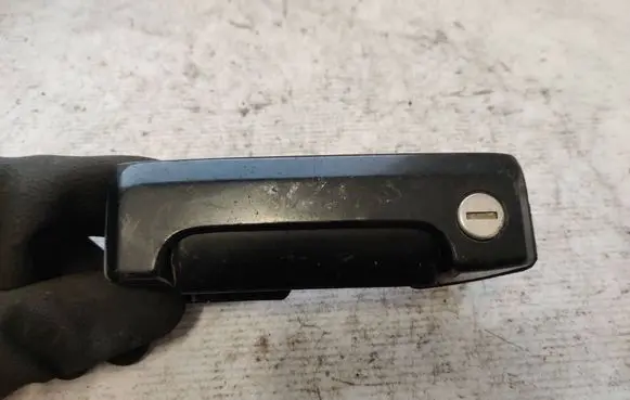 Volkswagen Transporter - Caravelle T4 Sliding door exterior handle 701843730B