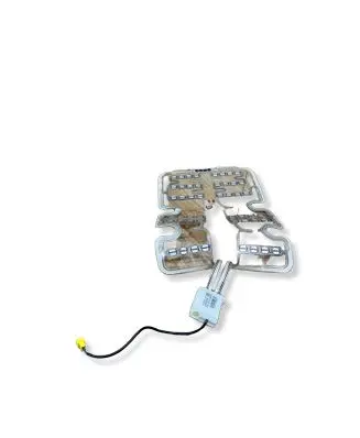 Mercedes-Benz C W204 Seat heating element A2048707410 09T2460M59205