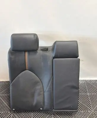 Toyota Camry VIII XV70 Rear seat