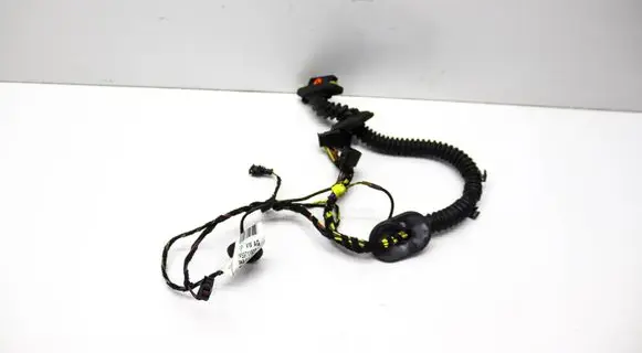 Porsche Cayenne (92A) Front door wiring loom 7P5971162T 7P0971905