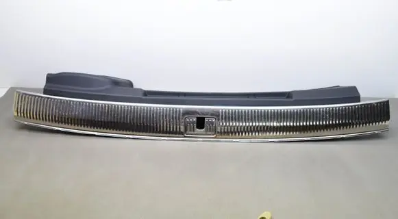 Audi Q7 4M Trunk/boot sill cover protection 4M0864483B