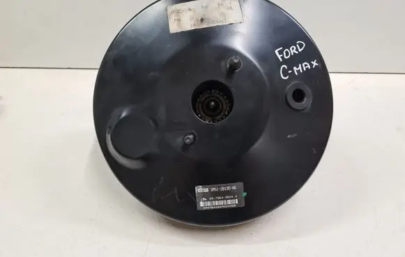 Ford Focus C-MAX Brake booster 3M512B195AG 03786436044