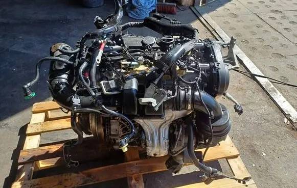 Volvo XC90 Engine B420TT23