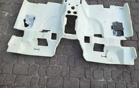 Opel Astra L Interior carpet 9831984080