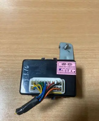 Hyundai Santa Fe Other control units/modules 952302B200