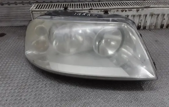 Volkswagen Sharan Headlight/headlamp 7M3941016AB