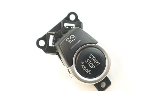 BMW X3 F25 Engine start stop button switch 9291693 3393440106