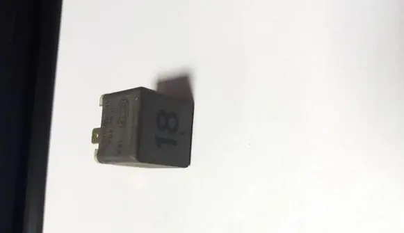 Audi A6 S6 C5 4B Other relay 191937503