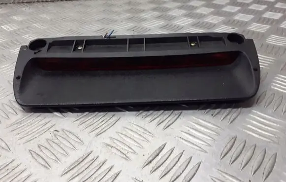 Citroen C5 Third/center stoplight