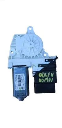 Volkswagen PASSAT B6 Rear door window regulator motor 3C0959703B