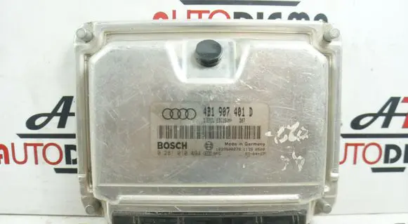 Audi A6 S6 C5 4B Engine control unit/module 4B1907401D