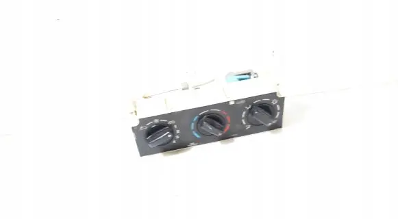 Citroen Berlingo Interior fan control switch 