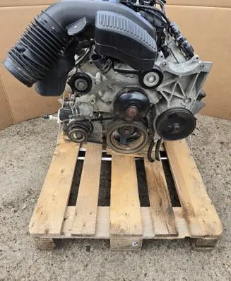 Chevrolet Silverado Engine swap LH6