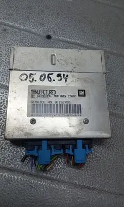 Opel Astra F Engine control unit/module ECU