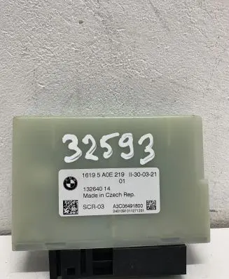 BMW 2 F46 Adblue control unit 13264014 16195